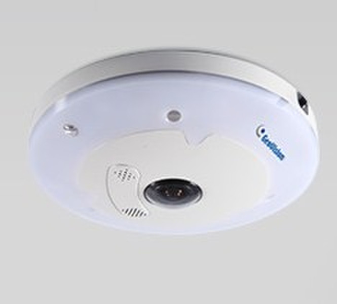 Geovision GV-FER5303 IP security camera Outdoor Dome White security camera