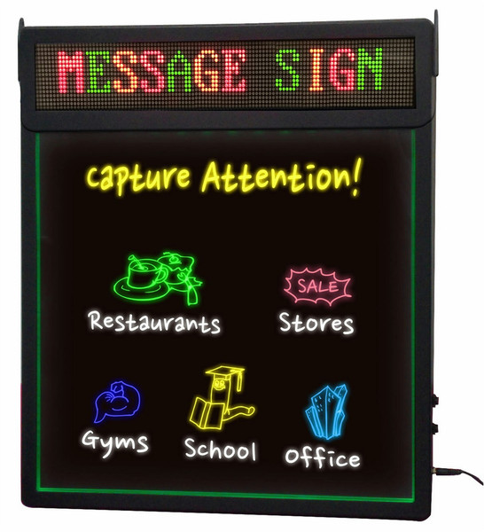 Royal Sovereign RSB-1360 559 x 477mm Indoor LED message sign