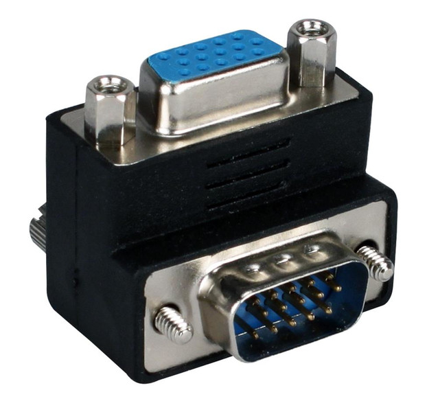 QVS CC388A-MFU адаптер для видео кабеля