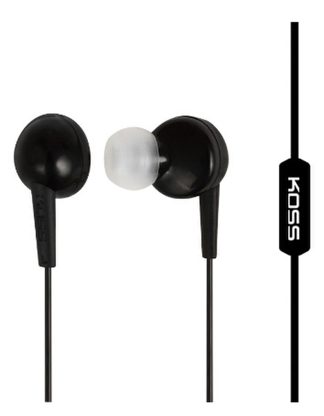 Koss KEB6i In-ear Binaural Wired Black