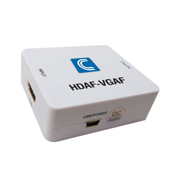 Comprehensive HDAF-VGAF видео конвертер