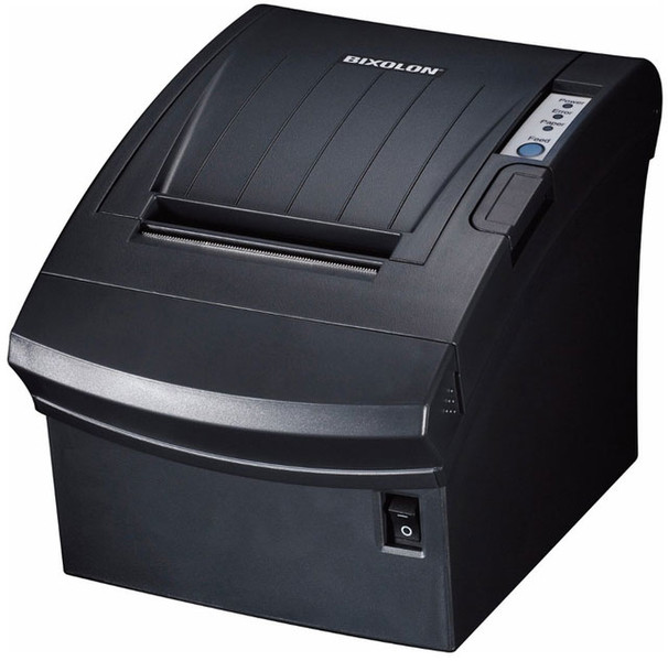 Bixolon SRP-350plusIII Direct thermal POS printer 180 x 180DPI Black