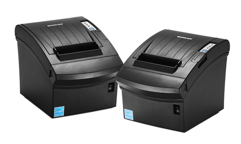 Bixolon SRP-350PLUSIIICOPG Direkt Wärme POS printer 180 x 180DPI POS/Mobiler Drucker