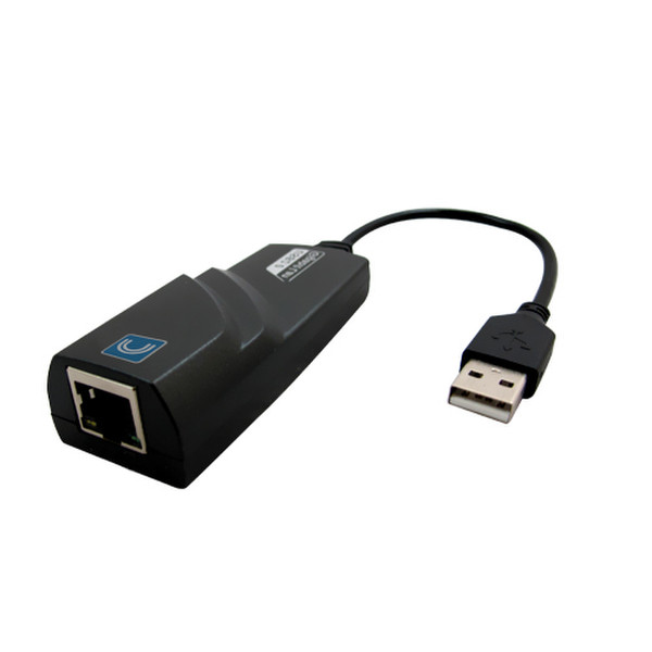 Comprehensive USB2-RJ45 Ethernet 480Mbit/s Netzwerkkarte