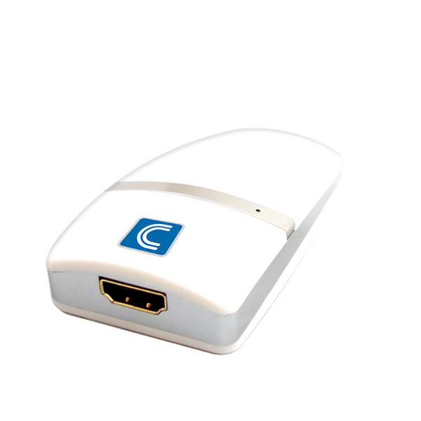 Comprehensive USB3-HDGA