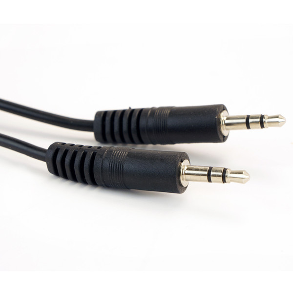VisionTek 900745 3м 3.5mm 3.5mm Черный аудио кабель