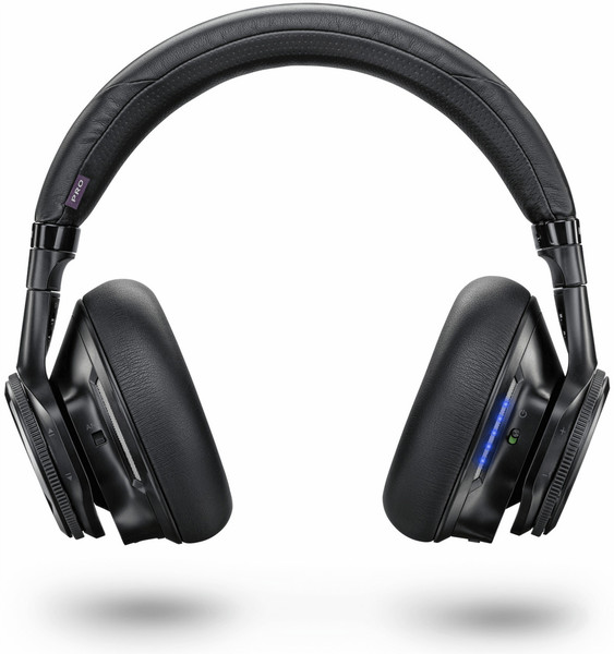 Plantronics BackBeat PRO Стереофонический Оголовье Черный