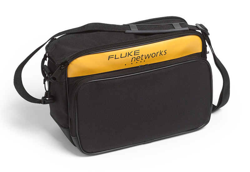 Fluke VERSIV LARGE CARRY CASE Briefcase/Classic Black,Yellow