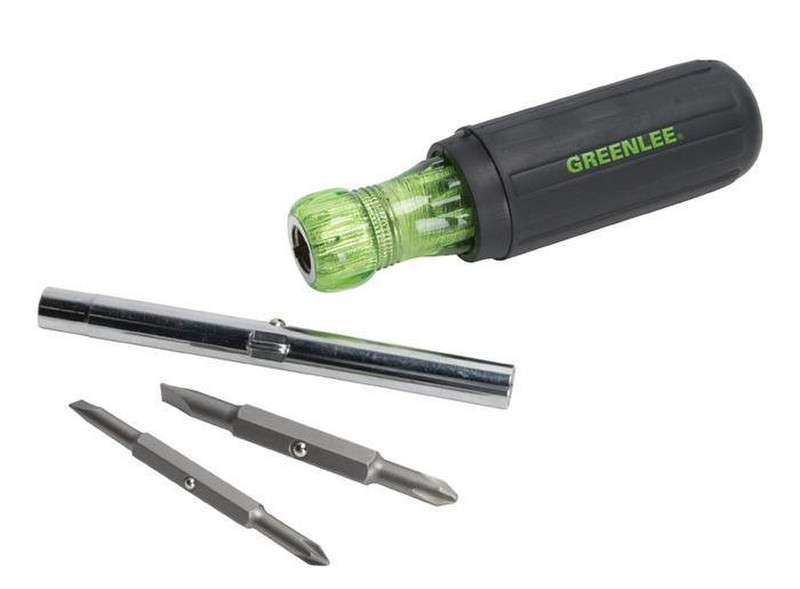 Greenlee 0153-42C Single Combination screwdriver manual screwdriver/set