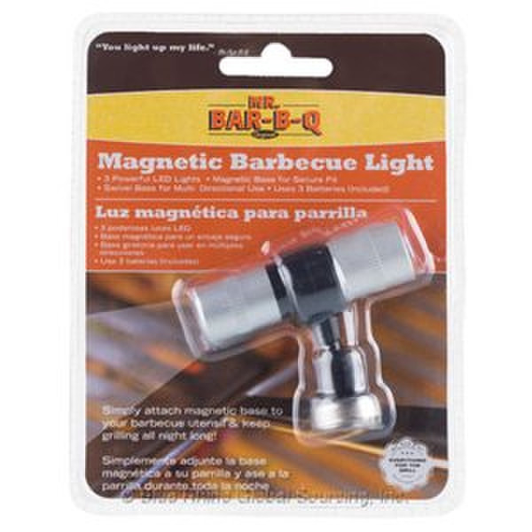 Mr. Bar-B-Q 40260X flashlight