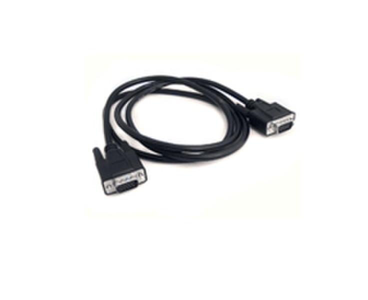 Elmo 5ZA0000150 0.15м VGA (D-Sub) VGA (D-Sub) Черный VGA кабель
