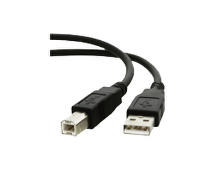 Elmo 5ZA0000151 USB A USB B Черный кабель USB