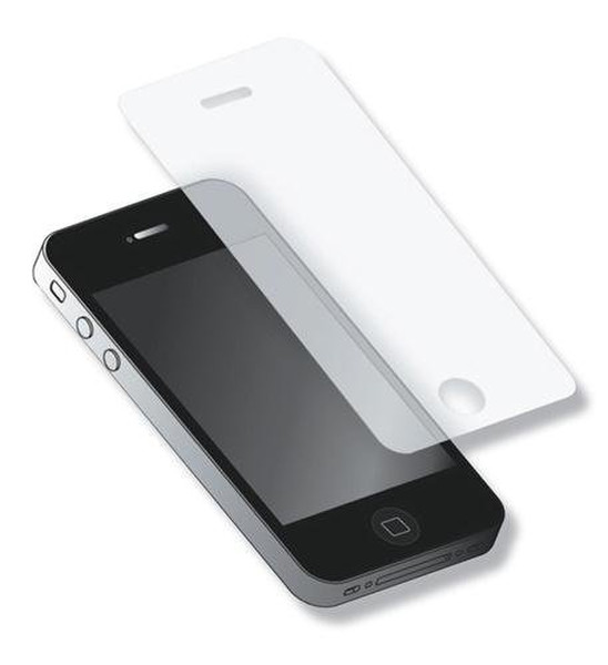 Fruwt FSS-IP4-CLR klar iPhone 4 1Stück(e) Bildschirmschutzfolie