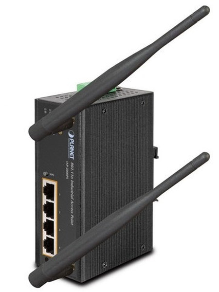 Planet IAP-2000PS Energie Über Ethernet (PoE) Unterstützung WLAN Access Point