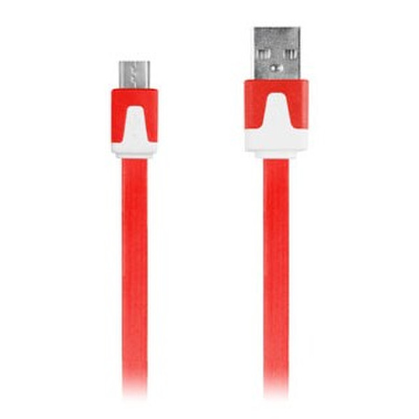 iessentials IE-DCMICRO-RD USB cable