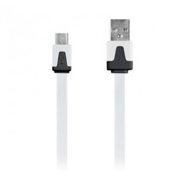 iessentials IE-DCMICRO-WT USB cable