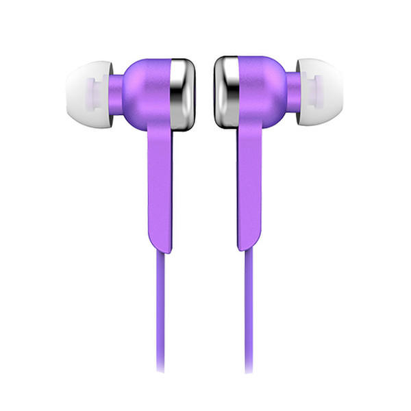 Supersonic IQ-113 Intraaural In-ear Purple