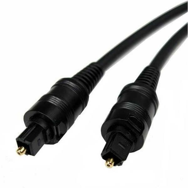 Cables Unlimited AUD-9205 1.8m Black audio cable