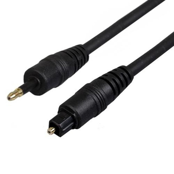 Cables Unlimited AUD-9100 3.6m Black audio cable