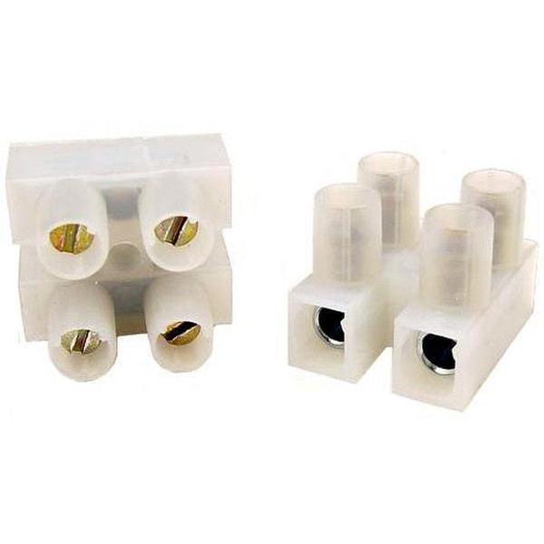 Cables Unlimited AUD-5420 White power adapter/inverter