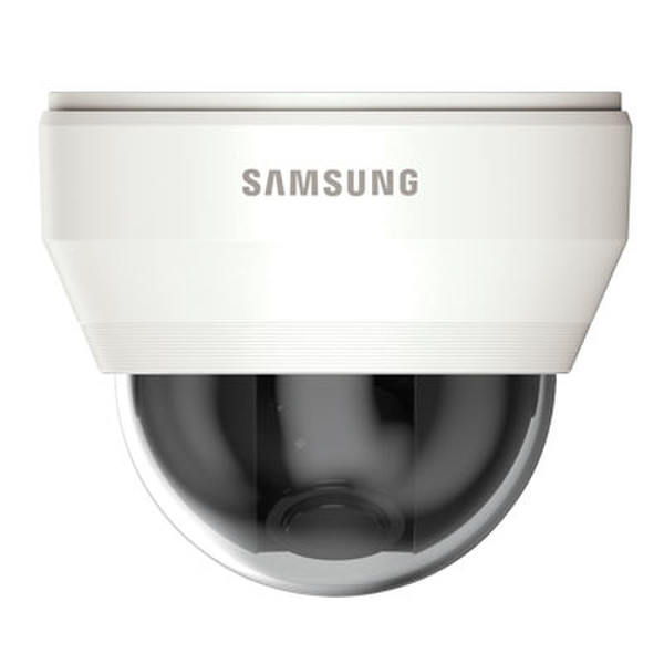 Samsung SCD-5080 CCTV security camera В помещении и на открытом воздухе Dome Белый камера видеонаблюдения