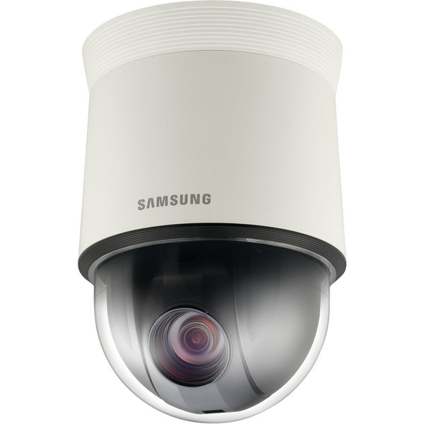 Samsung SCP-2273 CCTV security camera Innenraum Kuppel Weiß Sicherheitskamera