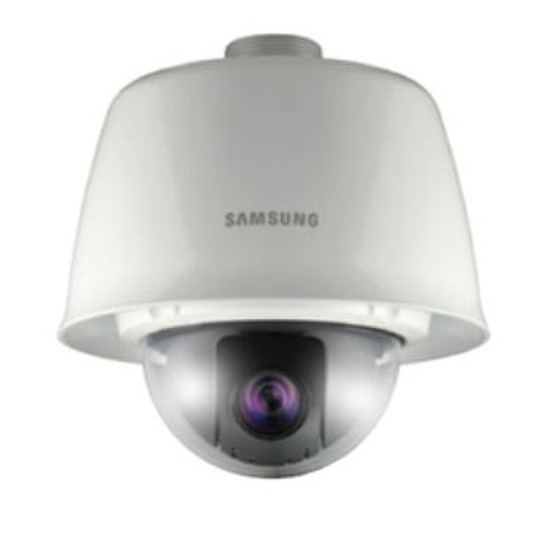Samsung SNP-3120VH CCTV security camera Innen & Außen Kuppel Elfenbein Sicherheitskamera
