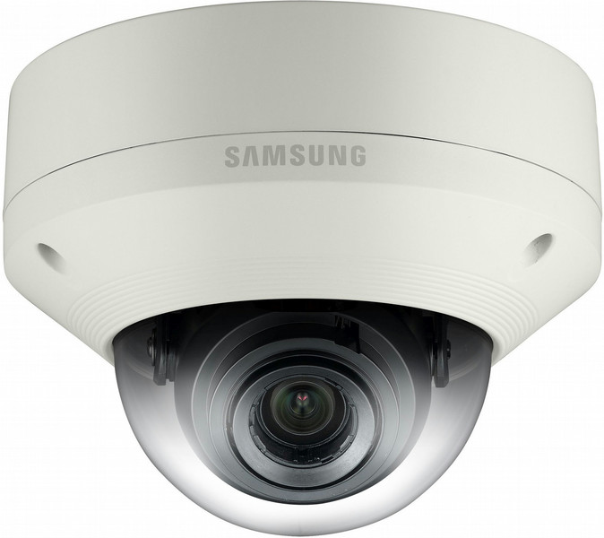 Samsung SNV-7084 IP security camera В помещении и на открытом воздухе Dome Слоновая кость камера видеонаблюдения