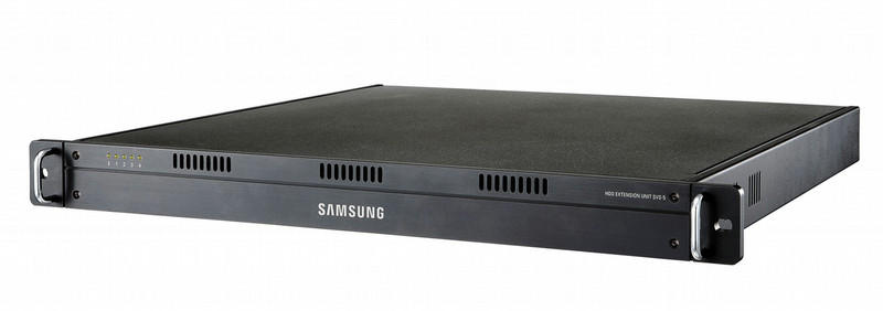 Samsung SVS-5E HDD enclosure Schwarz