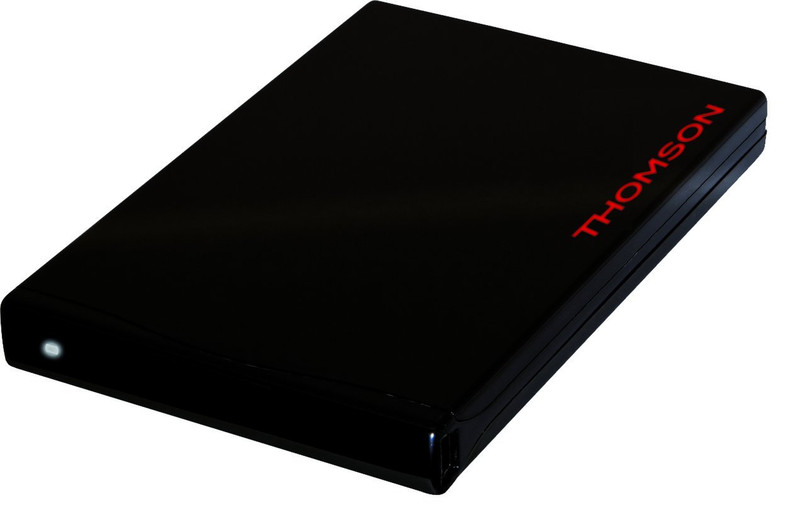 Thomson Disque Dur PRIMO25 3.0 (3.1 Gen 1) 500GB Black