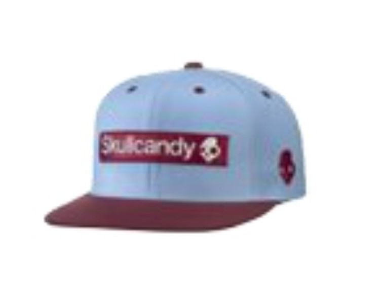 Skullcandy SKDY2222 Männlich Baseballcap Blau