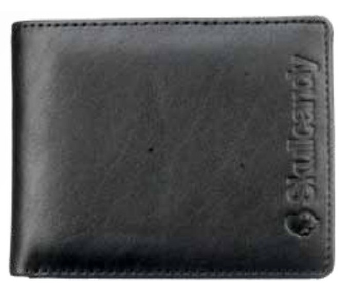 Skullcandy SKDY3000 Male Leather Black wallet