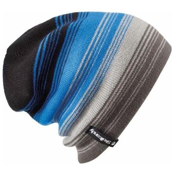 Skullcandy SKDY2249 Men Beanie Blue