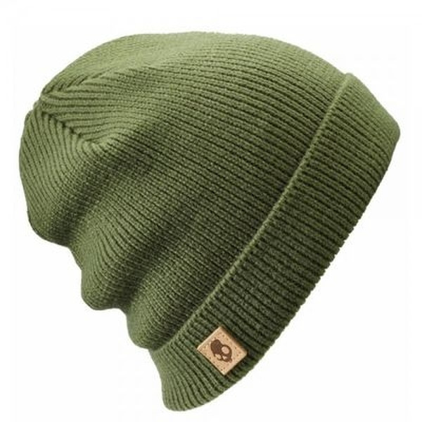 Skullcandy SKDY2250 Men Beanie Green