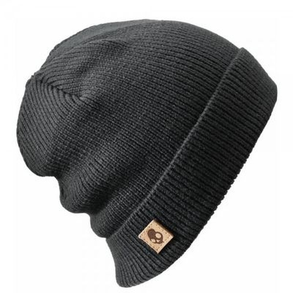 Skullcandy SKDY2250 Men Beanie Black