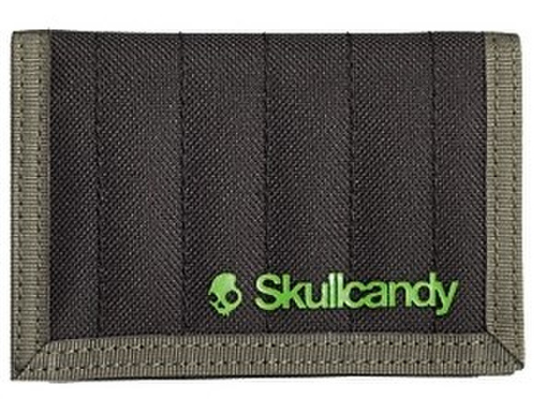 Skullcandy SKDY3006-BLK Унисекс Черный wallet