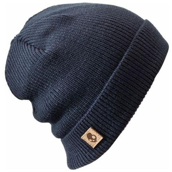 Skullcandy SKDY2250 Männer Wollstrickmütze Navy