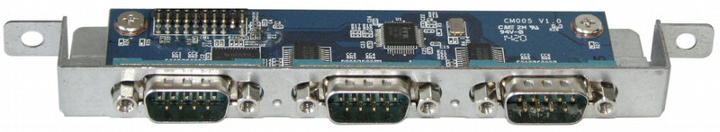 Shuttle PCM3 интерфейсная карта/адаптер