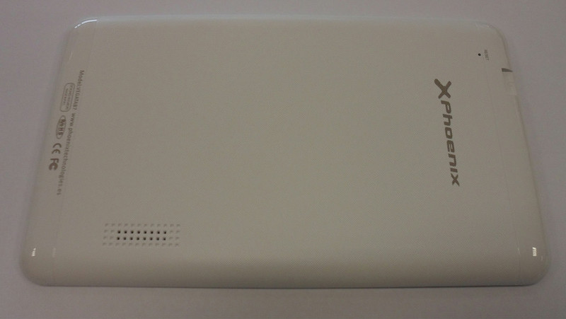 Phoenix Technologies BCVEGATAB7Q Back cover
