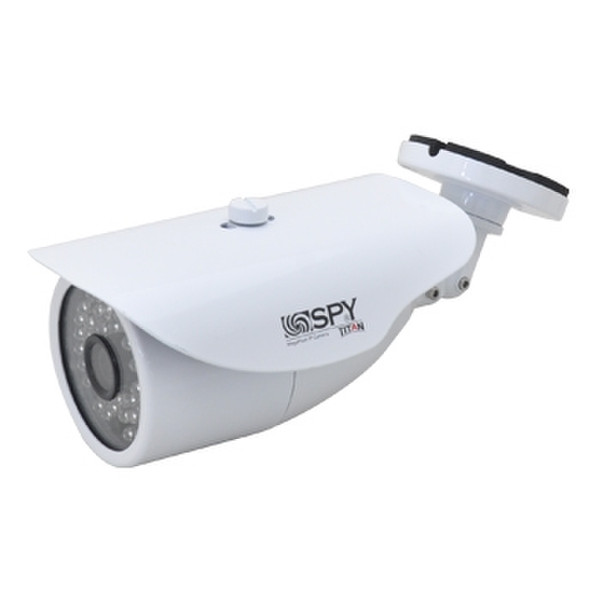 SPY SP IP413 IP security camera Indoor & outdoor Bullet White