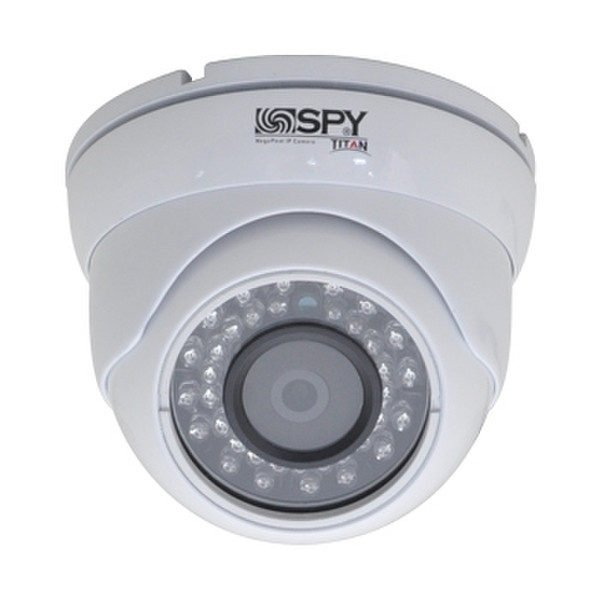 SPY SP IP420D IP security camera Innen & Außen Kuppel Weiß