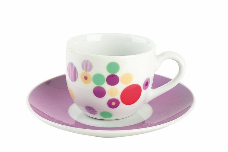 Tognana Porcellane SD085015341 Multicolour 6pc(s) cup/mug