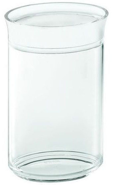 Fratelli Guzzini 2741.19 00 Oval Plastic Transparent jar