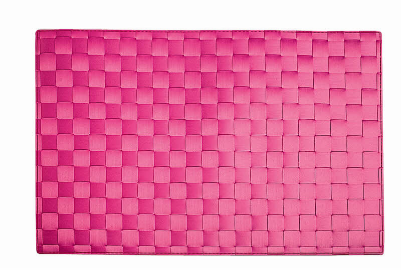 Andrea Fontebasso H09X503GST34 1Stück(e) Rechteck Pink Platzdeckchen