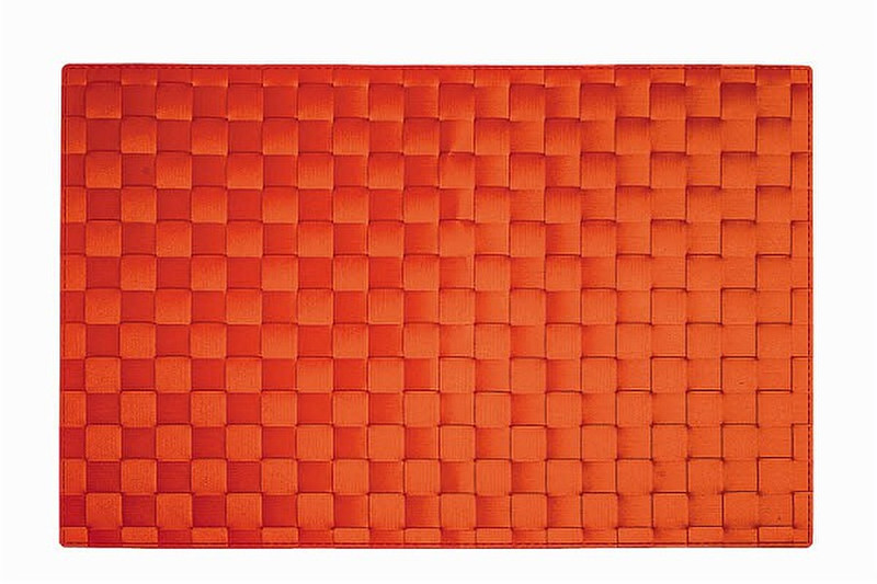 Andrea Fontebasso H9X503GST92 1pc(s) Rectangle Orange placemat