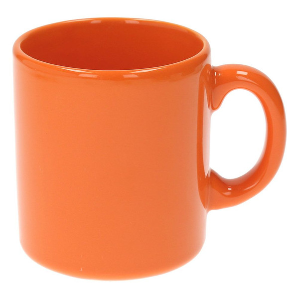 Tognana Porcellane ME114320780 Orange 1pc(s) cup/mug