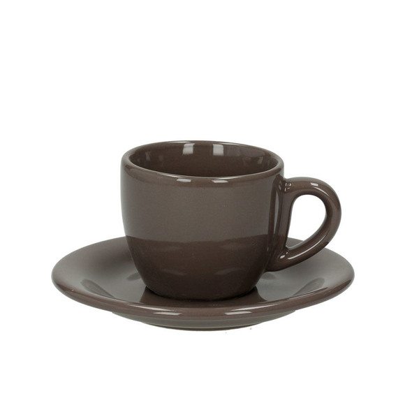 Tognana Porcellane ME110100832 Grey 6pc(s) cup/mug