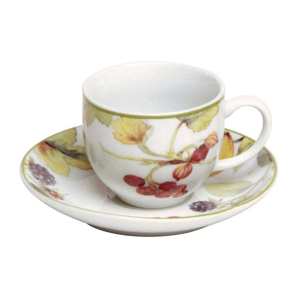 Tognana Porcellane ME085014830 Multicolour 6pc(s) cup/mug