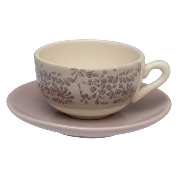 Andrea Fontebasso MI110100837 Lilac Coffee cup/mug