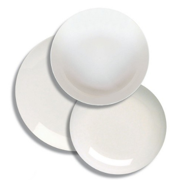 Tognana Porcellane ME070180000 dining plate